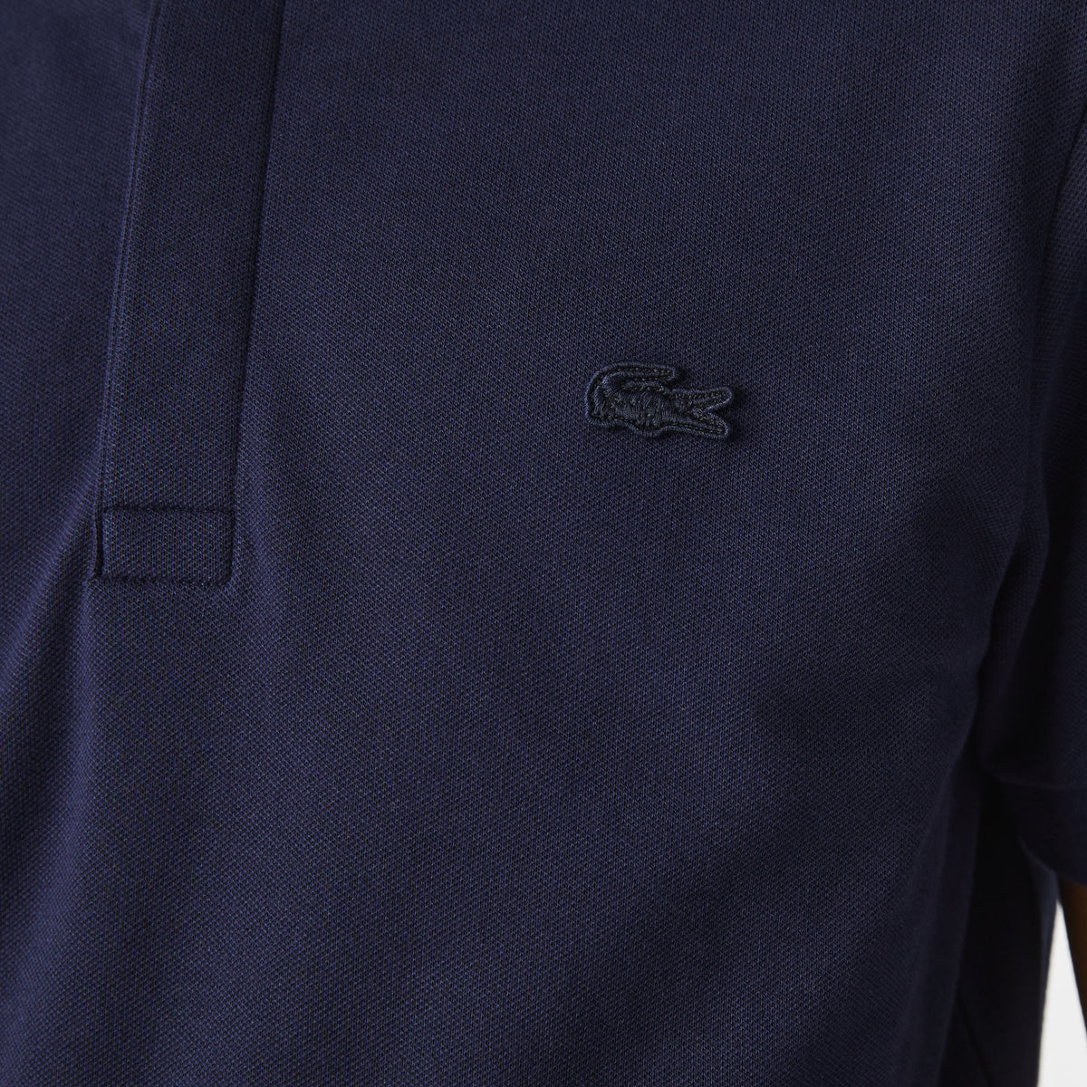 Lacoste Polo Uomo Paris Regular Stretch