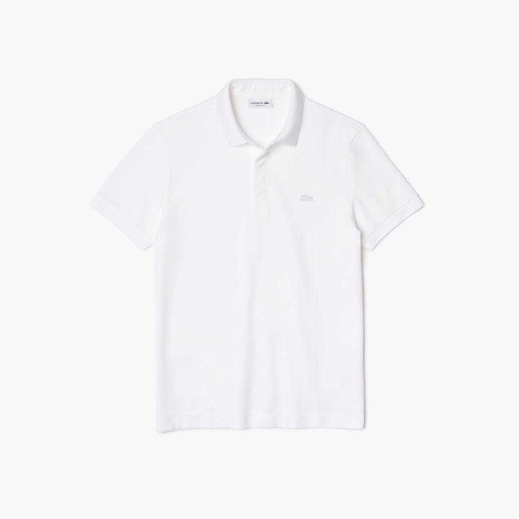 Lacoste Polo Uomo Paris Regular Stretch