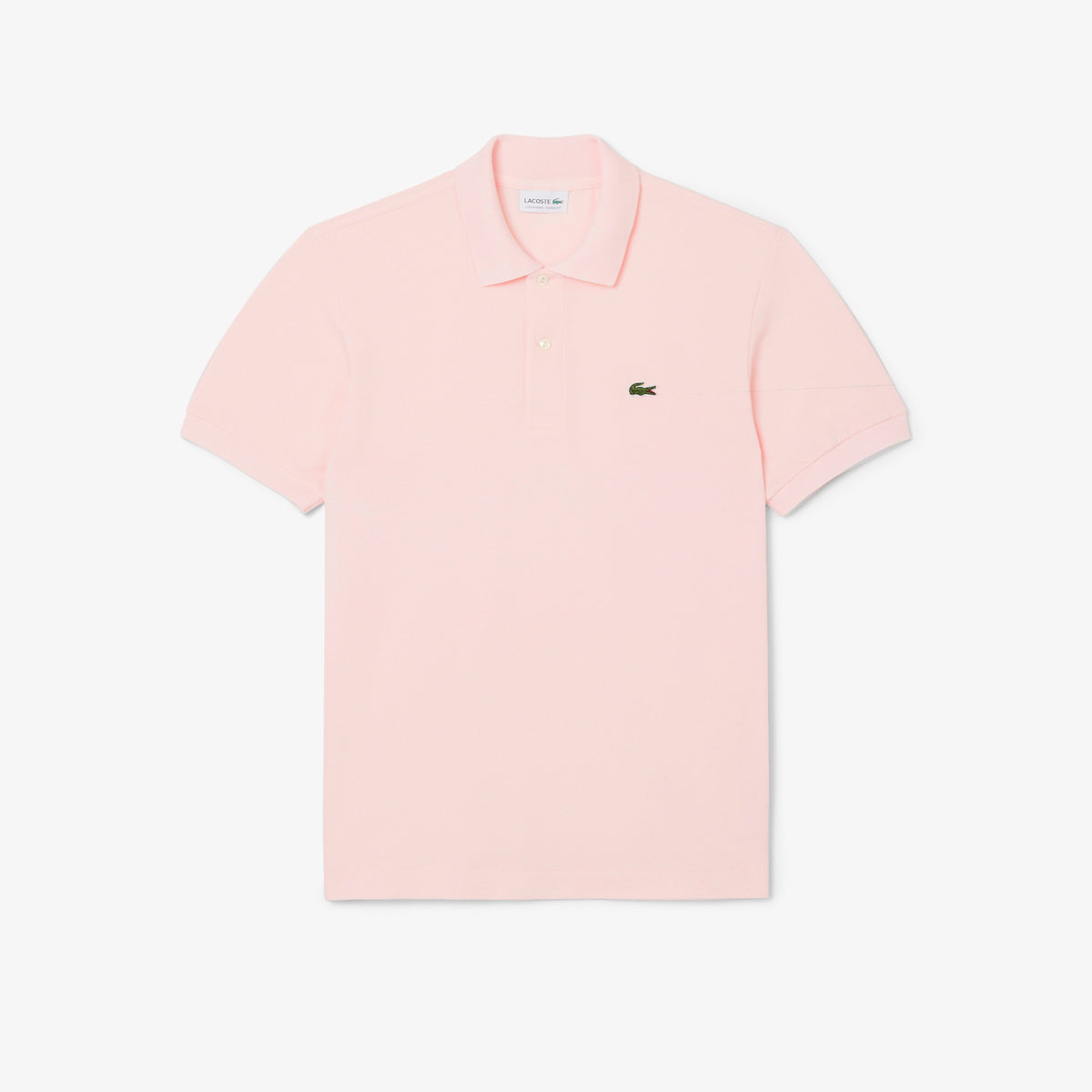Lacoste Polo Uomo Rosa