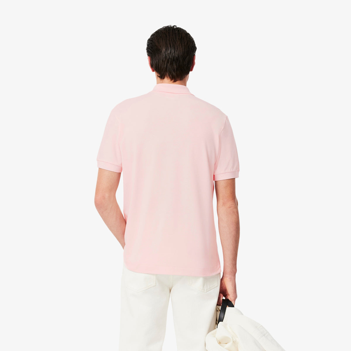 Lacoste Polo Uomo Rosa