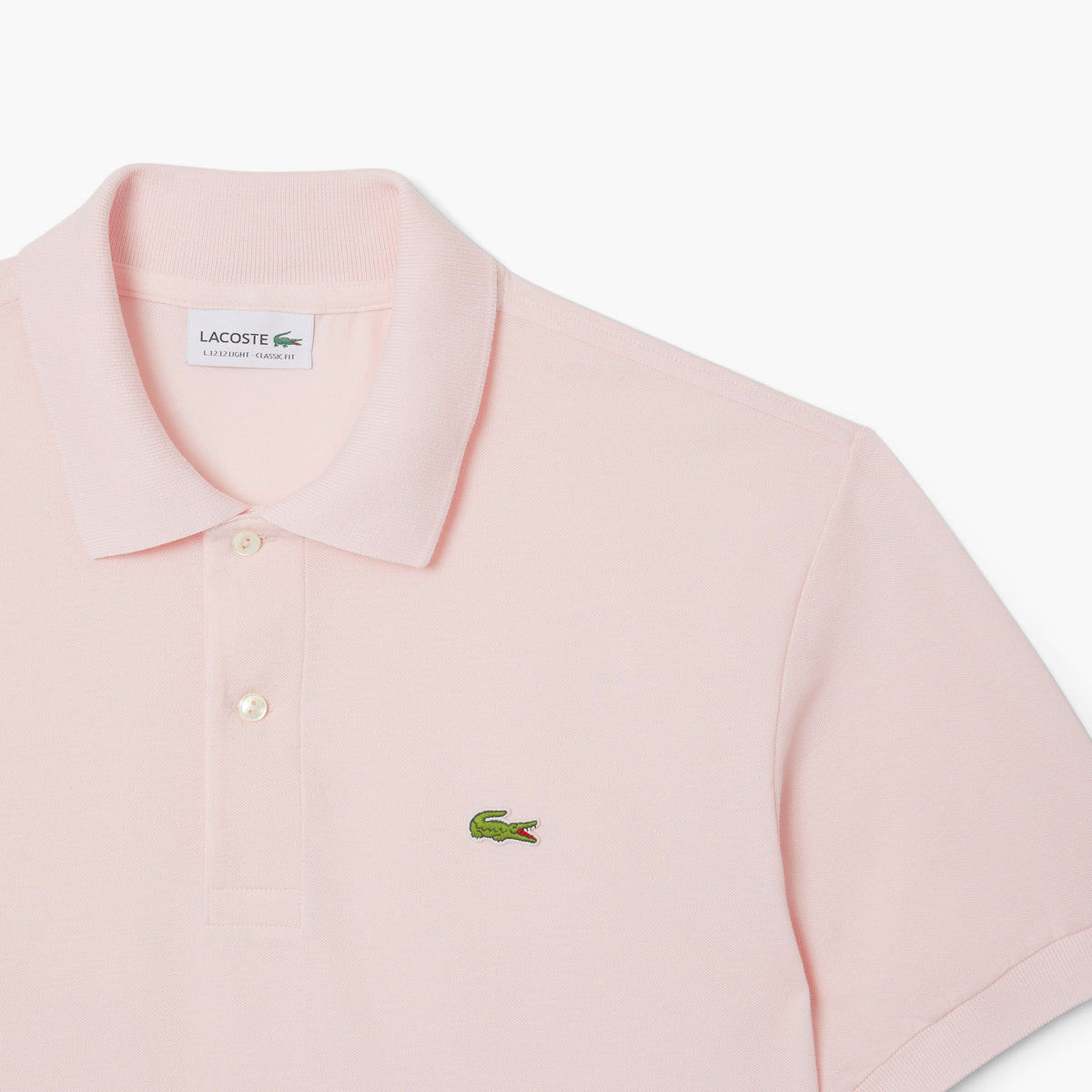Lacoste Polo Uomo Rosa