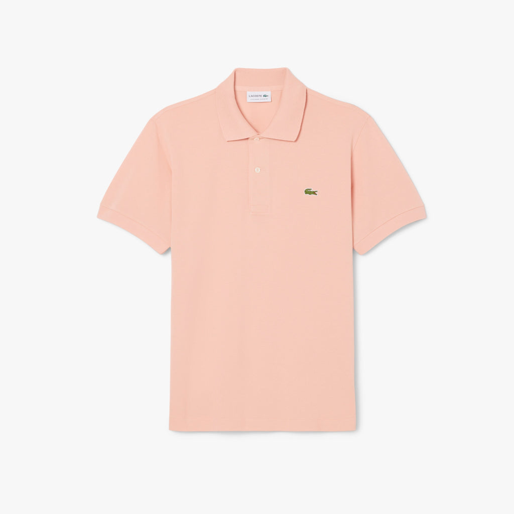 Lacoste Polo Uomo Rosa