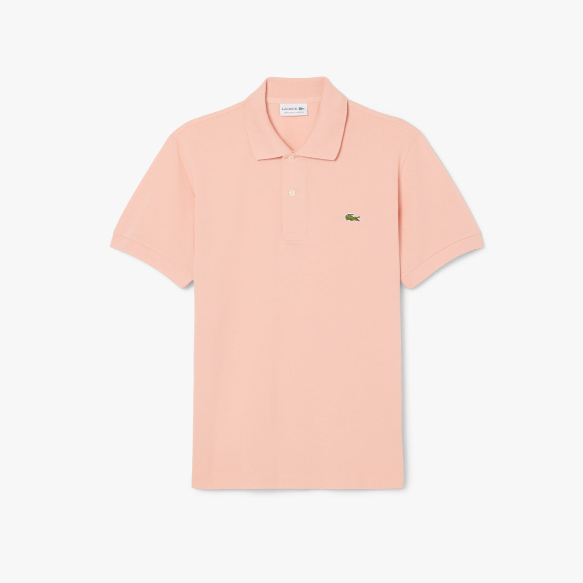 Lacoste Polo Uomo Rosa