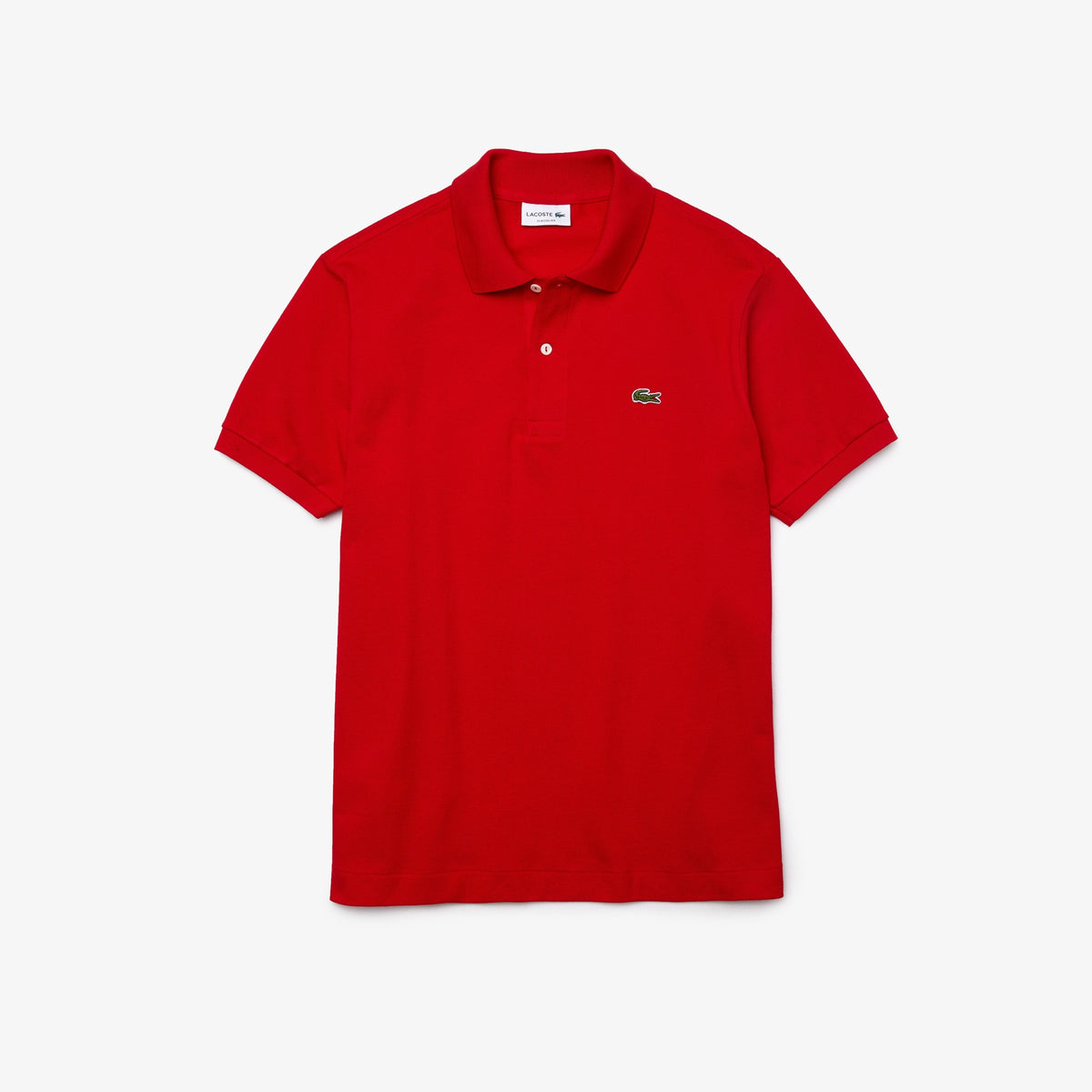Lacoste Polo Uomo Rosso