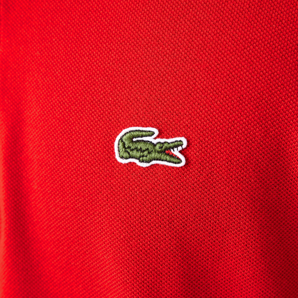 Lacoste Polo Uomo Rosso