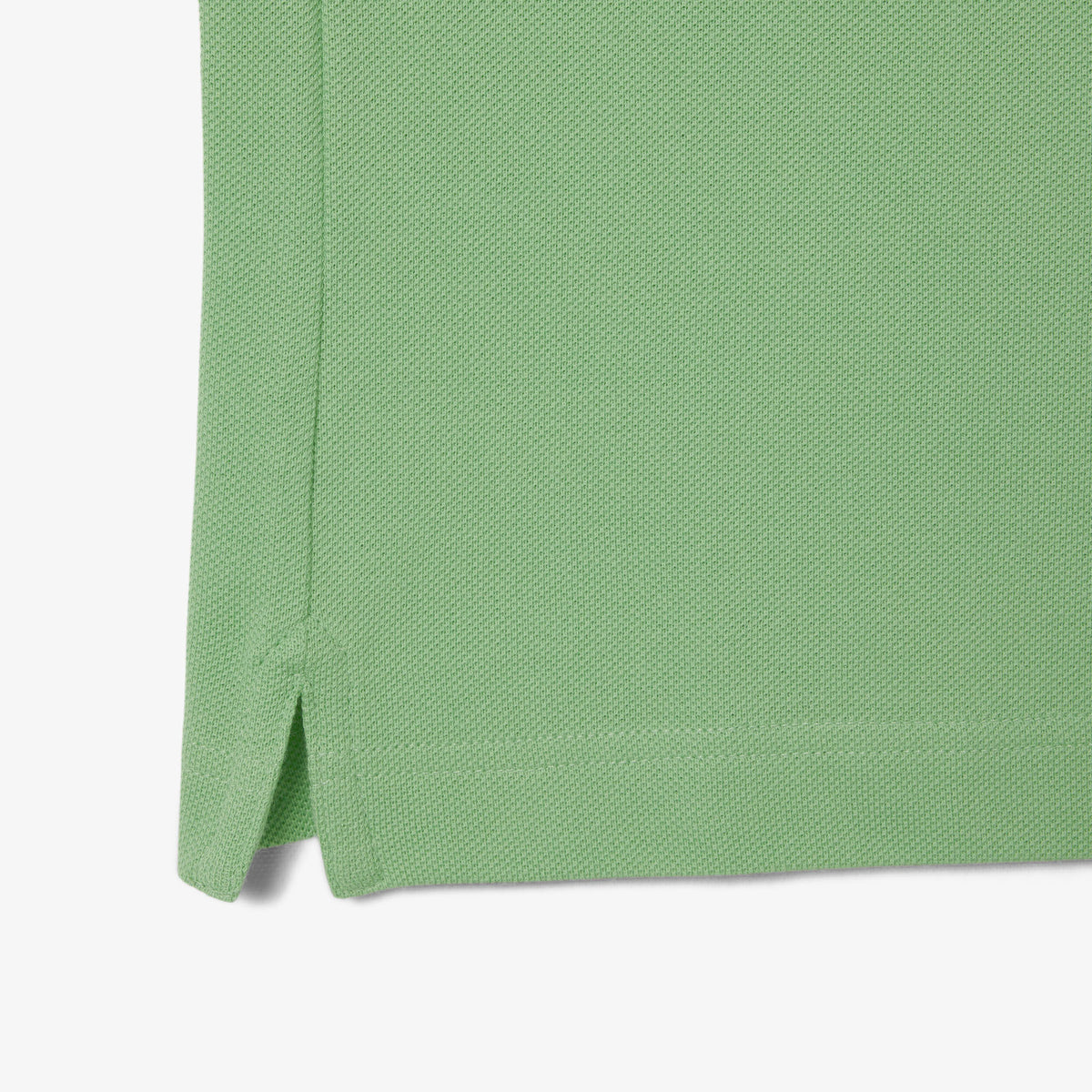 Lacoste Polo Uomo Verde Chiaro