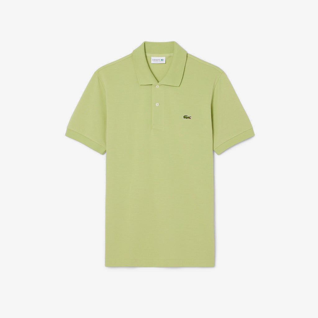 Lacoste Polo Uomo Verde Oliva