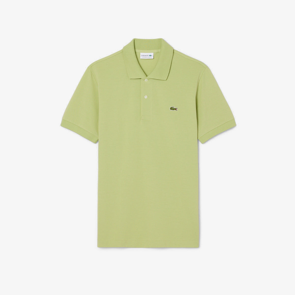 Lacoste Polo Uomo Verde Oliva