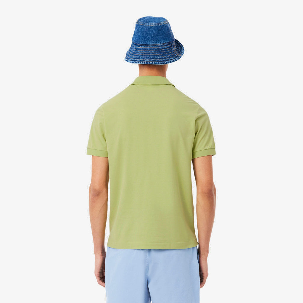 Lacoste Polo Uomo Verde Oliva
