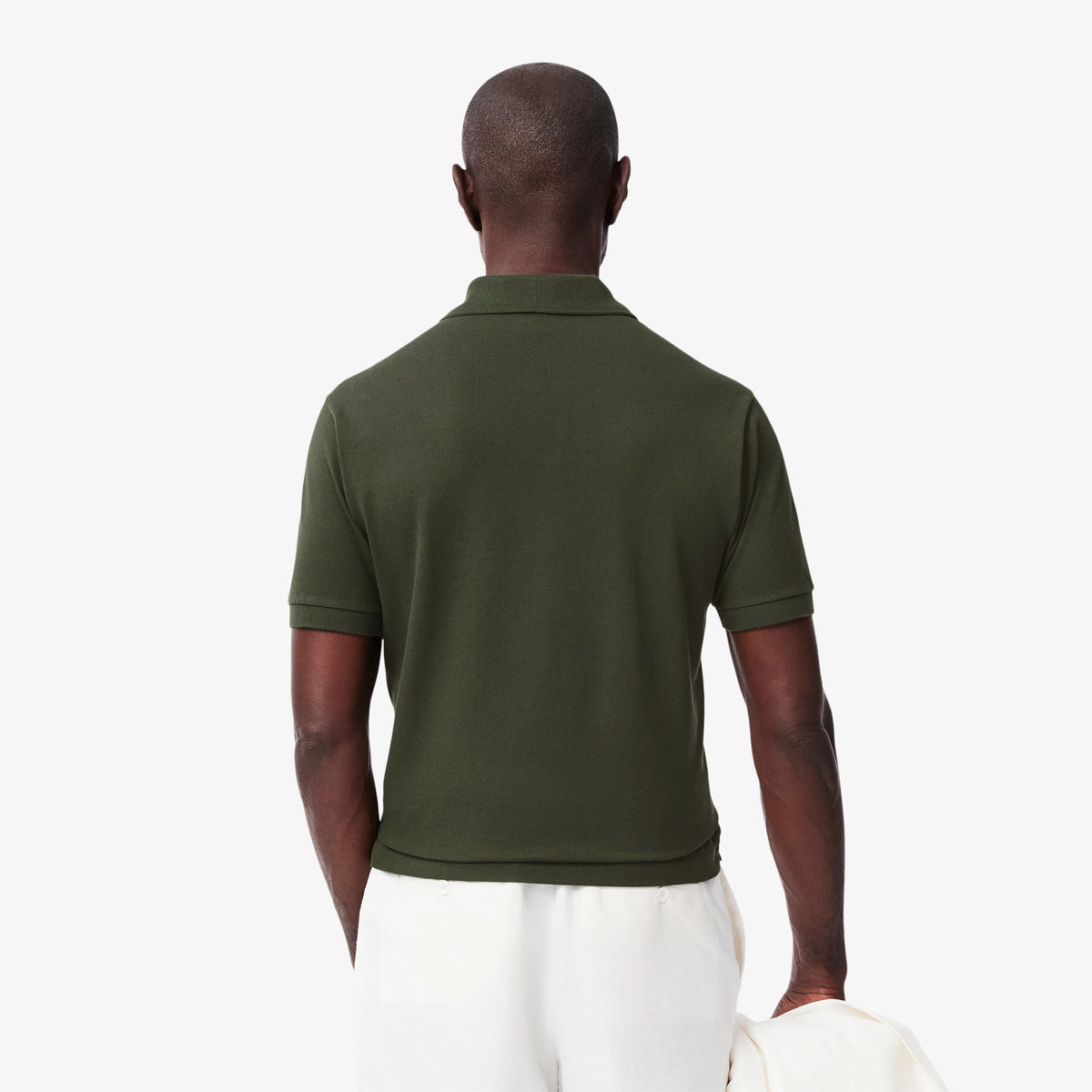 Lacoste Polo Uomo Verde Scuro