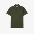 Lacoste Polo Uomo Verde Scuro