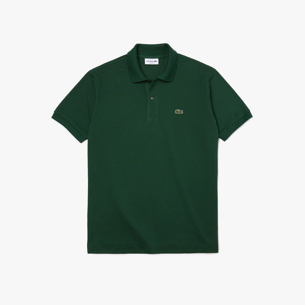 Lacoste Polo Uomo Verde Scuro