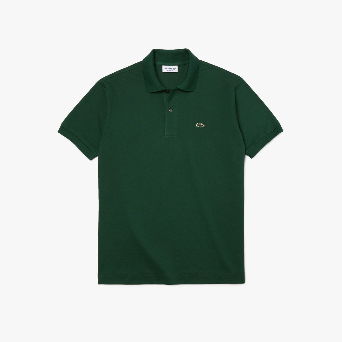 Lacoste Polo Uomo Verde Scuro
