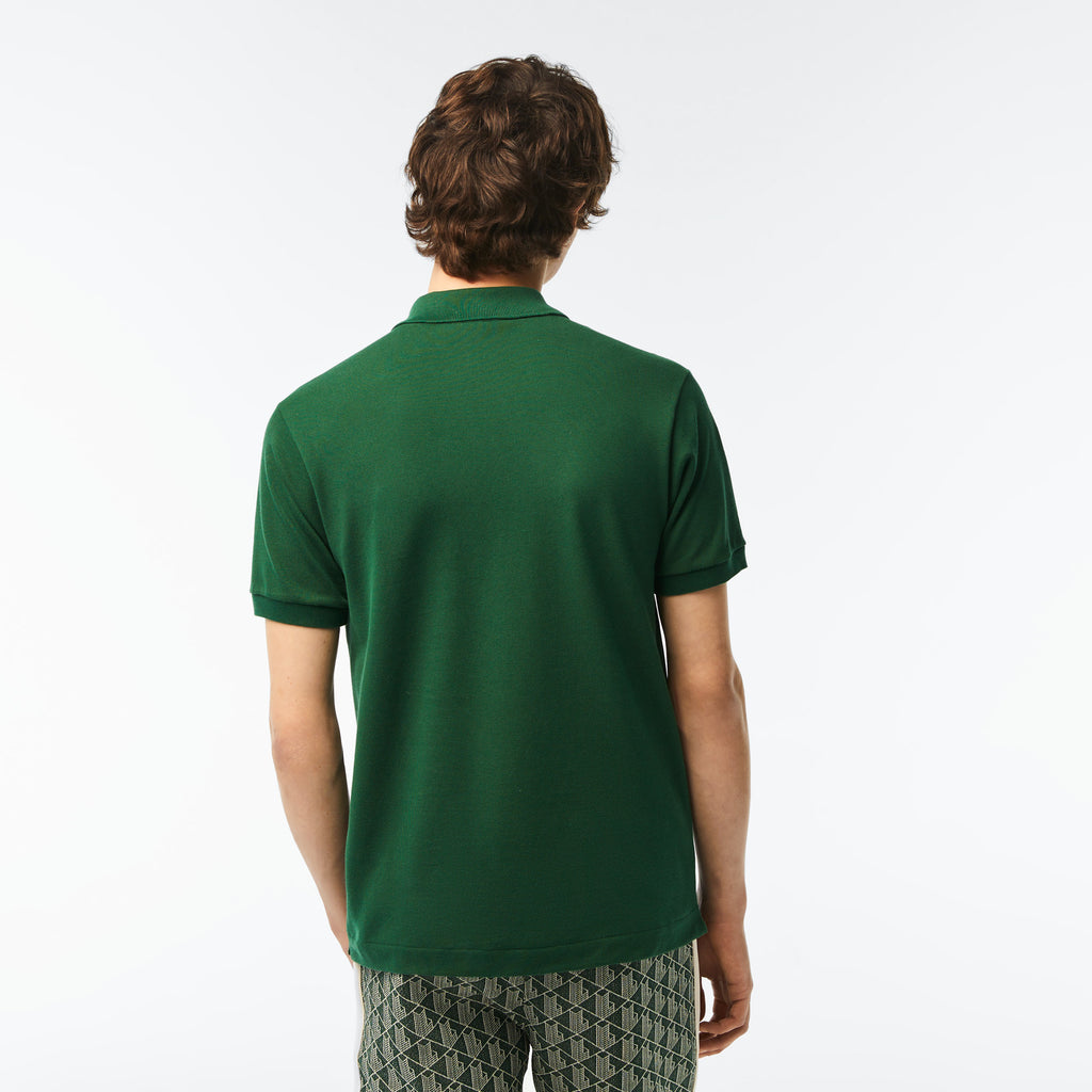 Lacoste Polo Uomo Verde Scuro