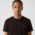 Lacoste T-Shirt Cotone Pima Testa Di Moro