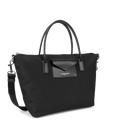 Lancaster Paris Borsa A Mano Donna Nylon Nero