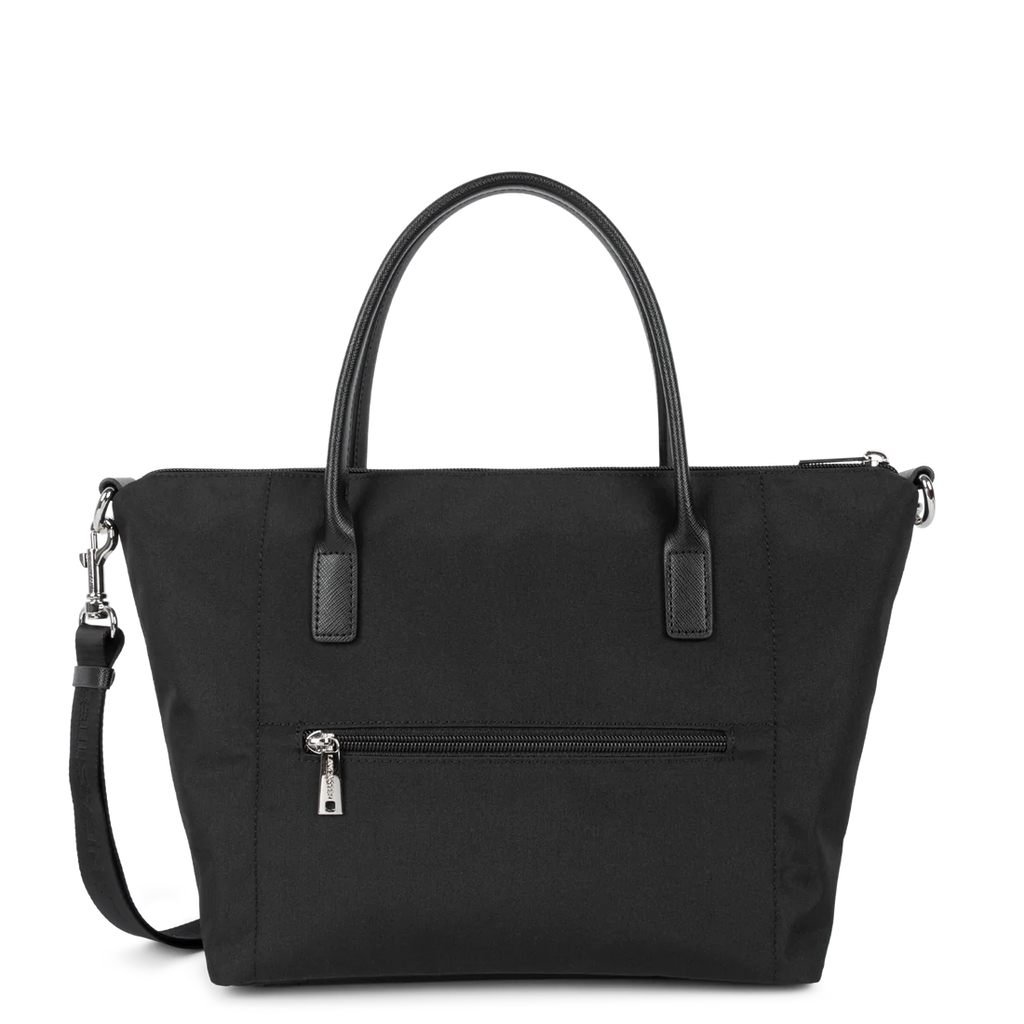 Lancaster Paris Borsa A Mano Donna Nylon Nero