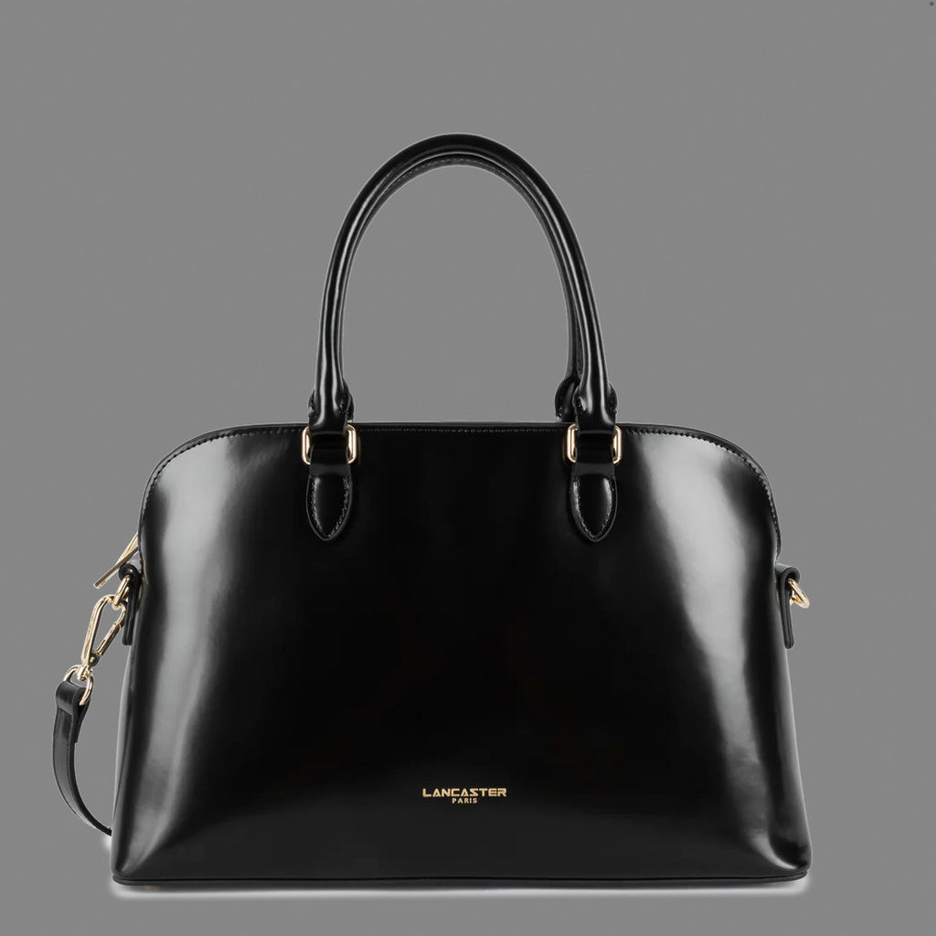 Lancaster Paris Borsa A Spalla Donna Pelle Nero