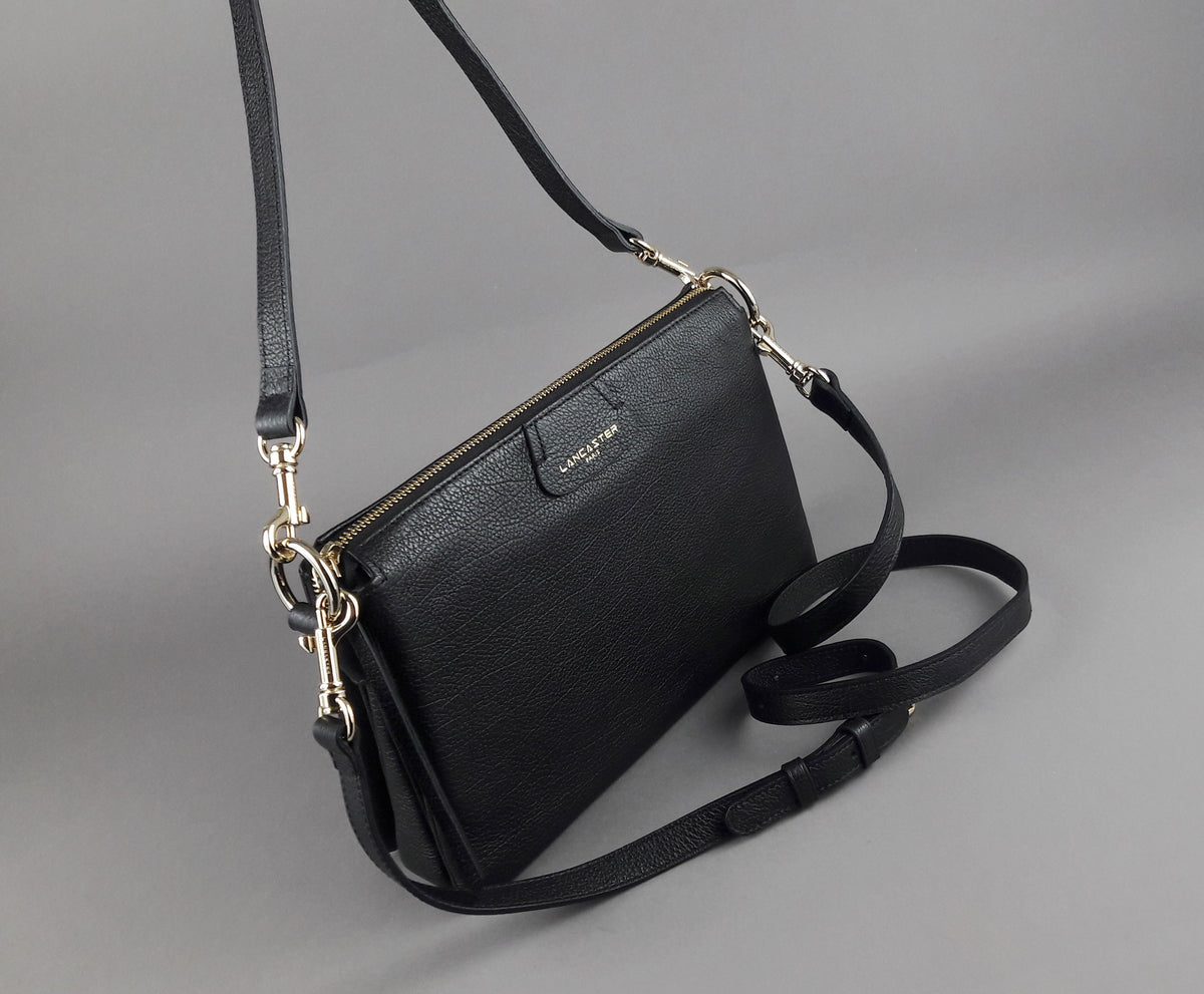 Lancaster Paris Borsa A Spalla Donna Pelle
