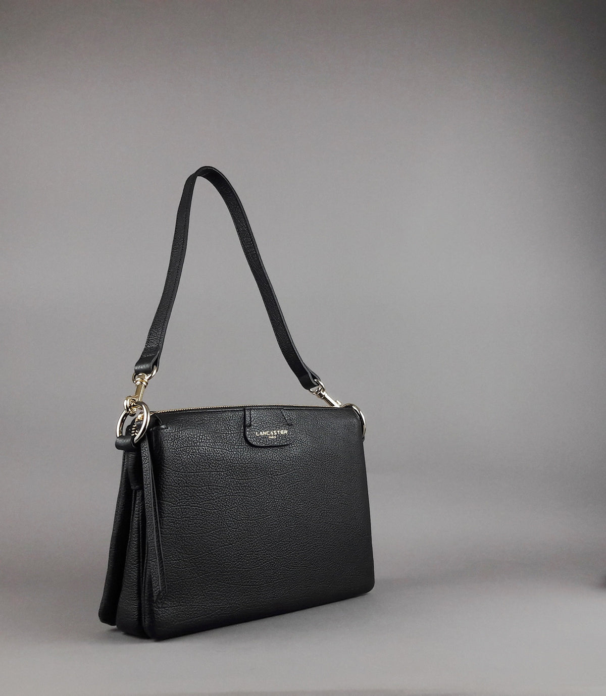 Lancaster Paris Borsa A Spalla Donna Pelle