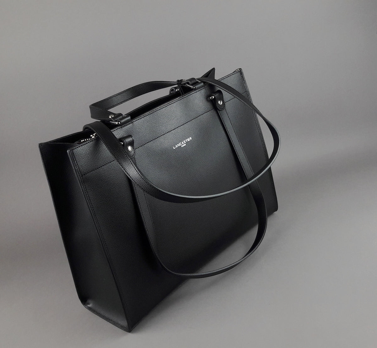 Lancaster Paris Borsa A Spalla Donna Pelle