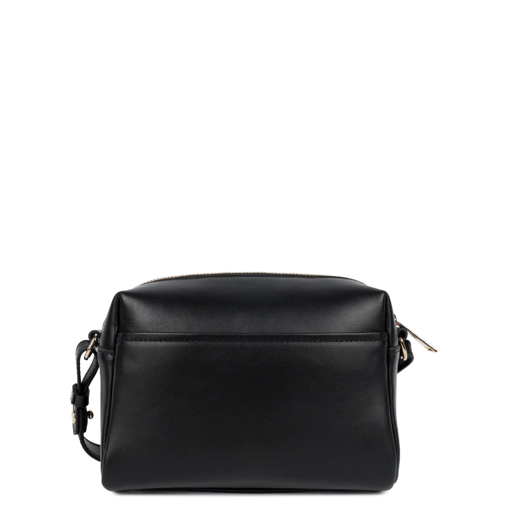 Lancaster Paris Borsa Camera Case Donna Pelle Nero