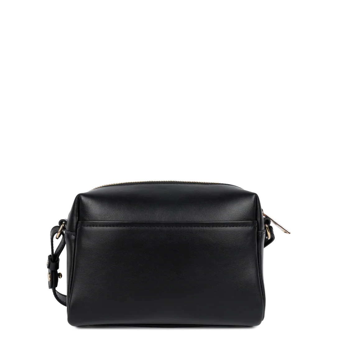 Lancaster Paris Borsa Camera Case Donna Pelle Nero