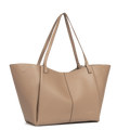 Lancaster Paris Borsa Shopper Donna Pelle Fango