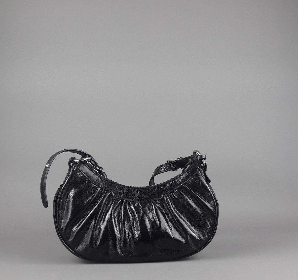 Lancaster Paris Borsa Spalla Piccola Pelle