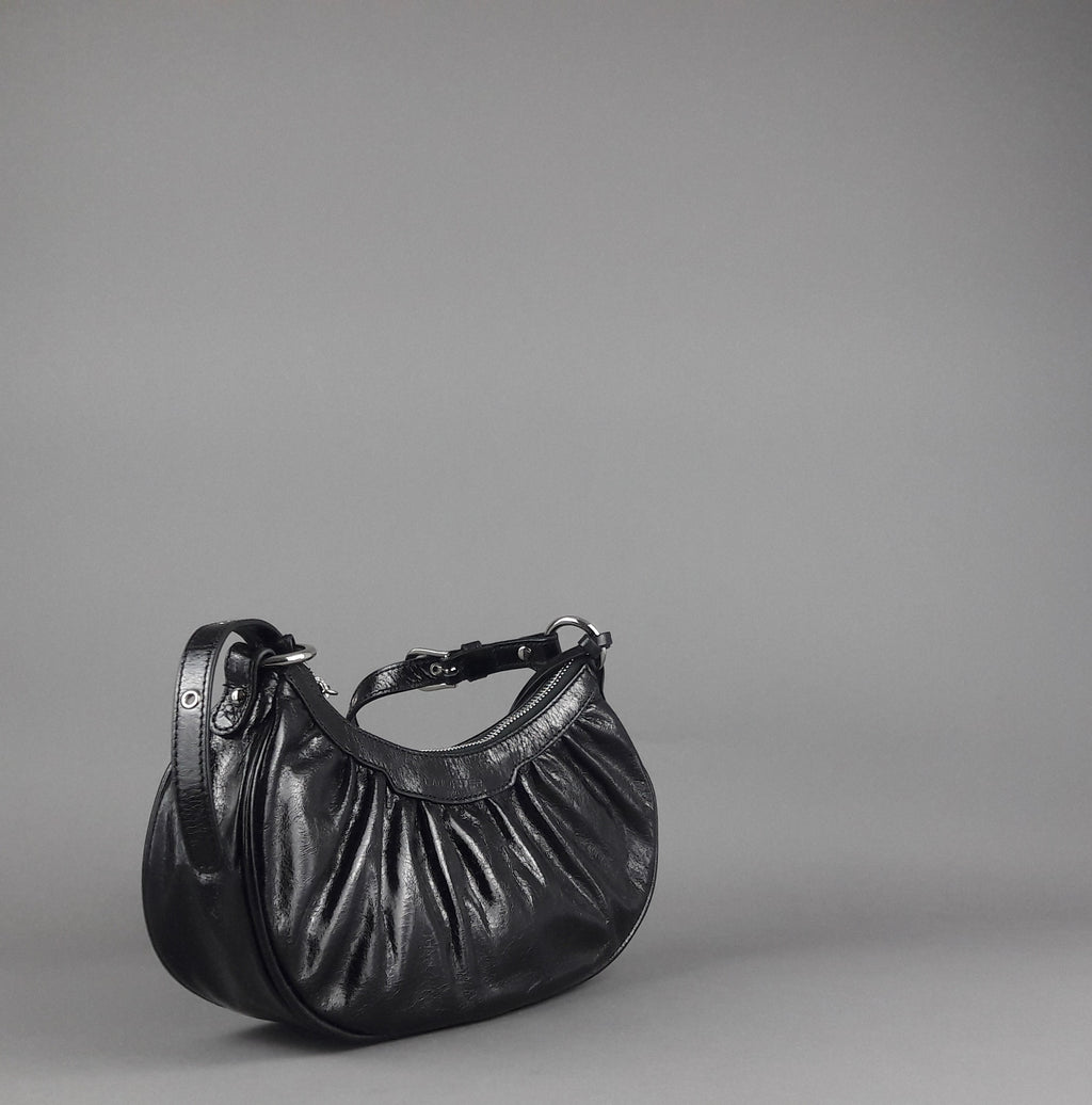 Lancaster Paris Borsa Spalla Piccola Pelle