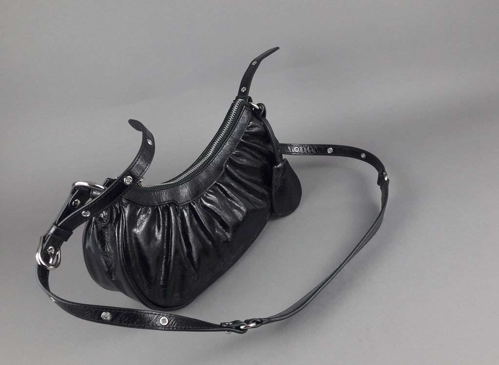 Lancaster Paris Borsa Spalla Piccola Pelle