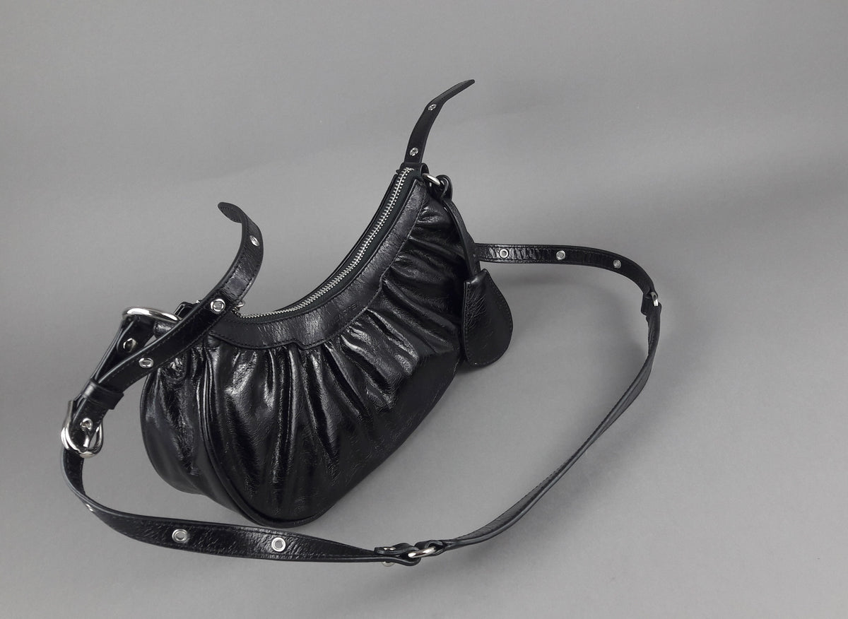 Lancaster Paris Borsa Spalla Piccola Pelle