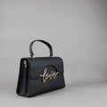 Love Moschino Borsa A Mano Donna Pu Nero