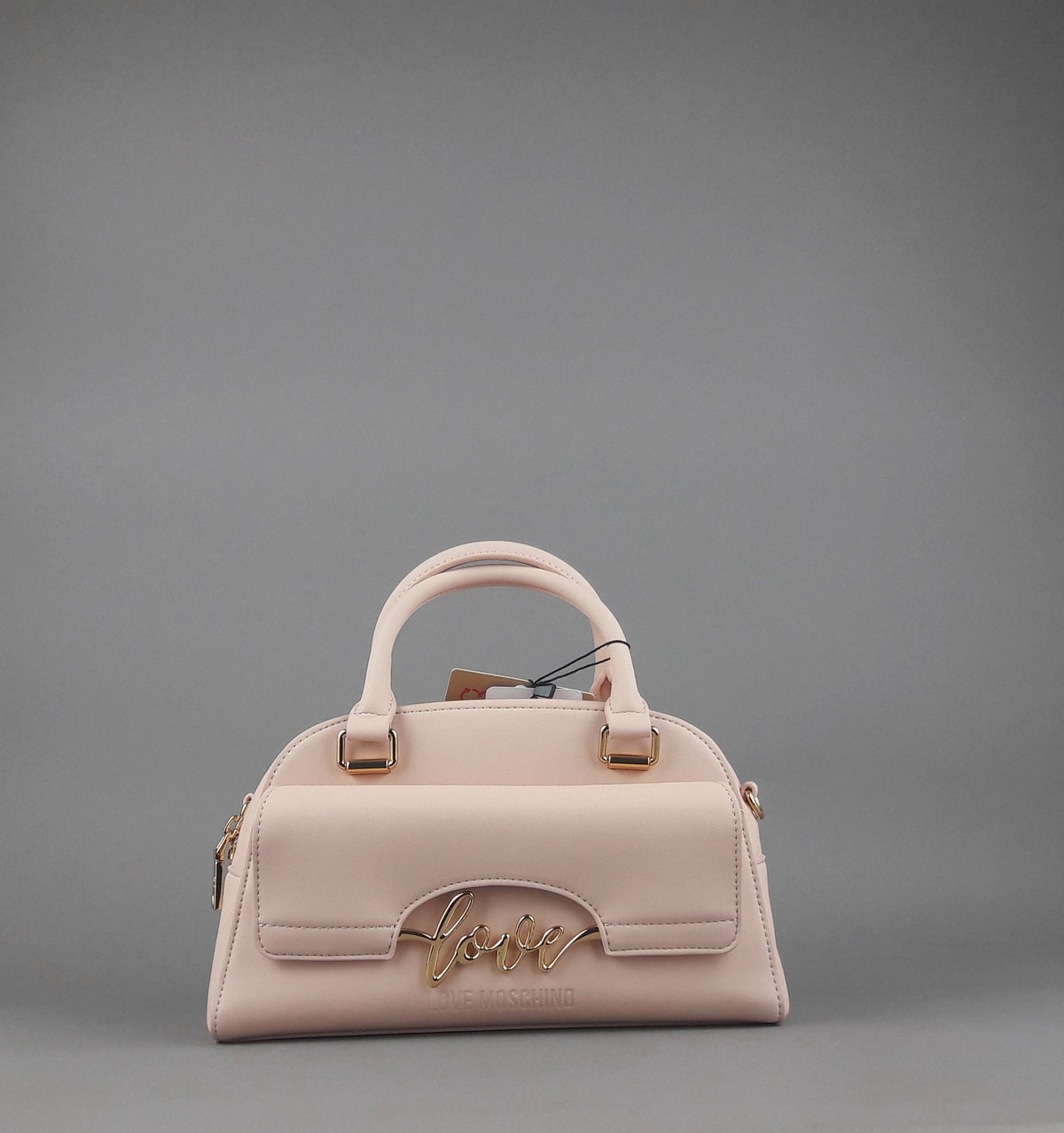 Love Moschino Borsa A Mano Donna Pu Rosa