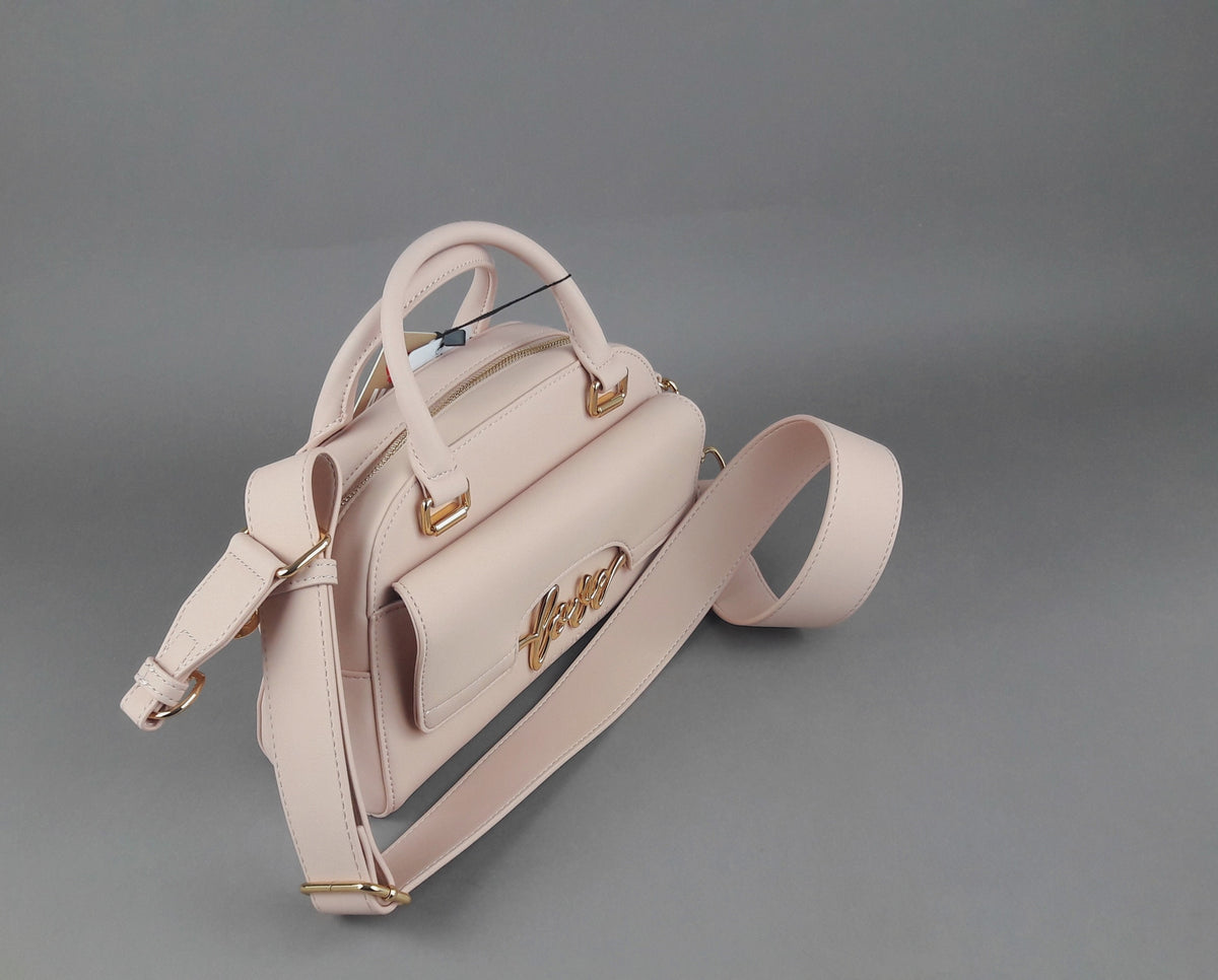 Love Moschino Borsa A Mano Donna Pu Rosa