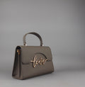 Love Moschino Borsa A Mano Donna Pu Torba