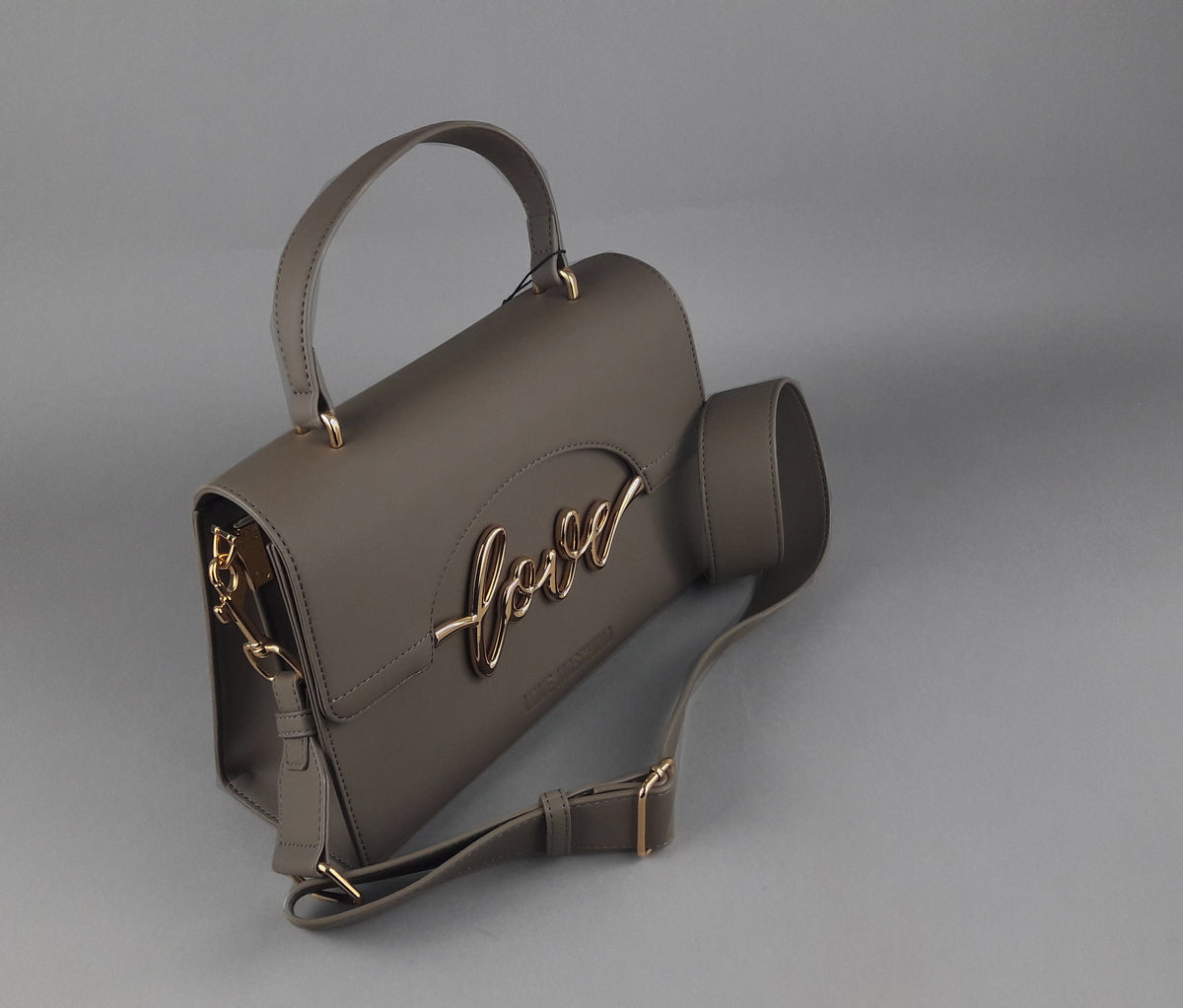 Love Moschino Borsa A Mano Donna Pu Torba