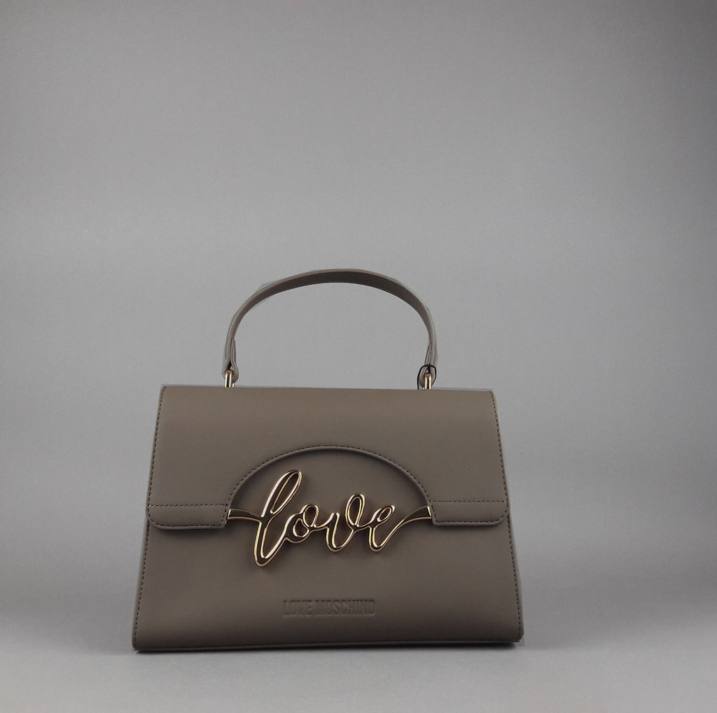 Love Moschino Borsa A Mano Donna Pu Torba