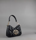Love Moschino Borsa A Spalla Donna Pu Nero