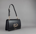 Love Moschino Borsa A Spalla Donna Pu Nero