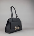 Love Moschino Borsa A Spalla Donna Pu Nero