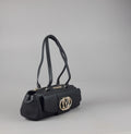 Love Moschino Borsa A Spalla Donna Pu Nero