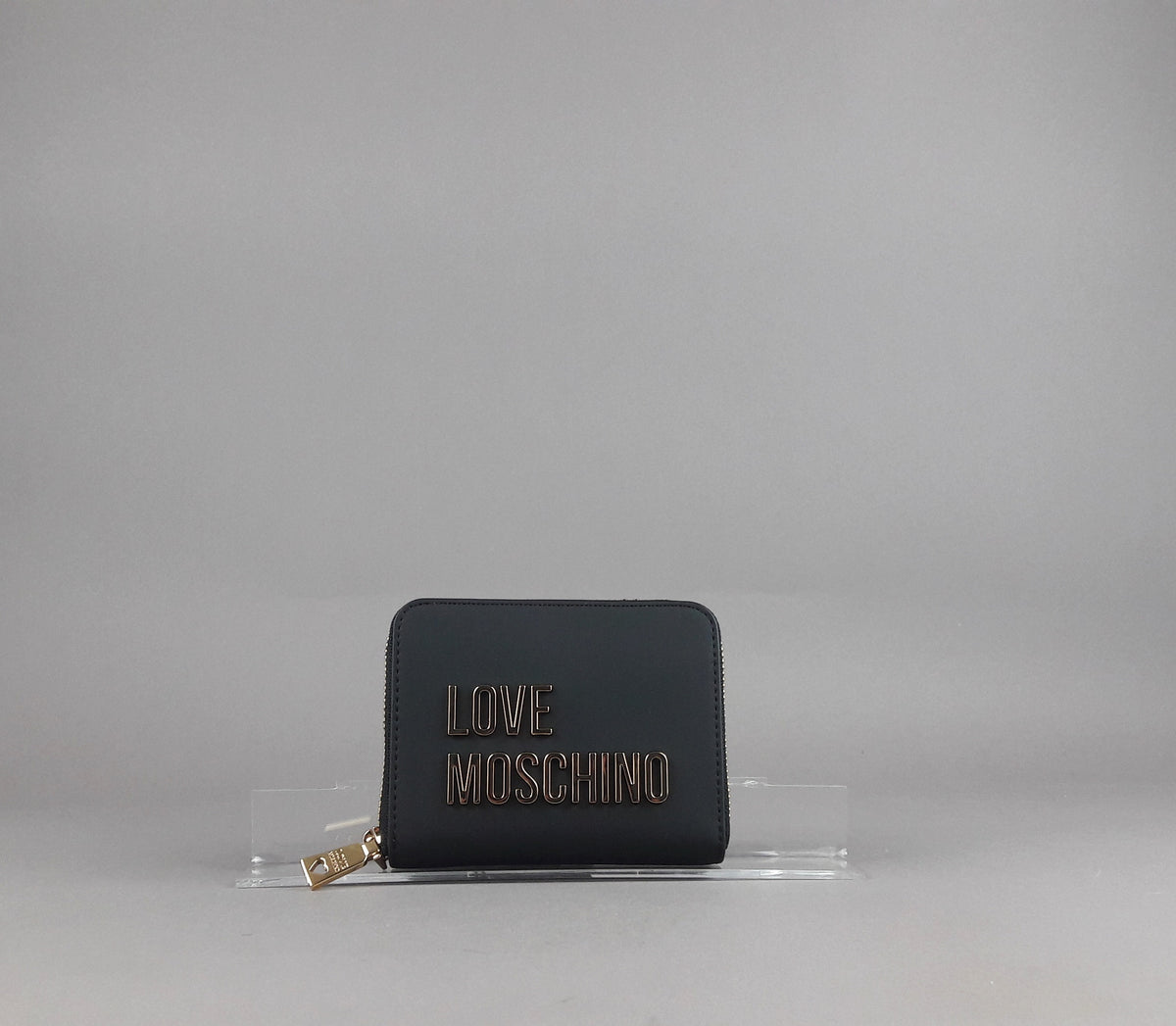 Love Moschino Portafogli Donna Pu Nero