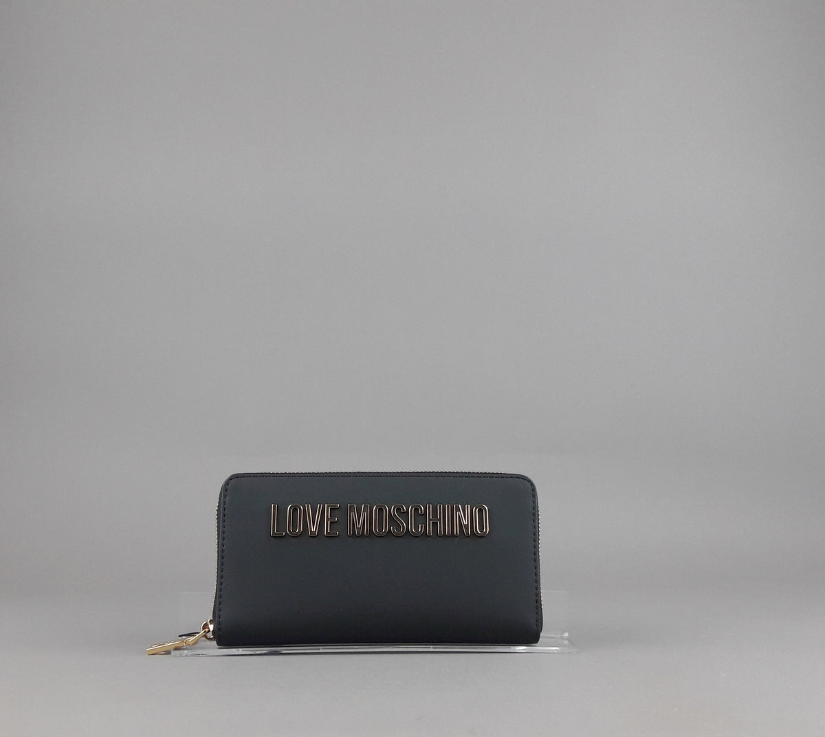 Love Moschino Portafogli Donna Pu Nero