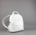 Love Moschino Zaino Donna Pu Bianco
