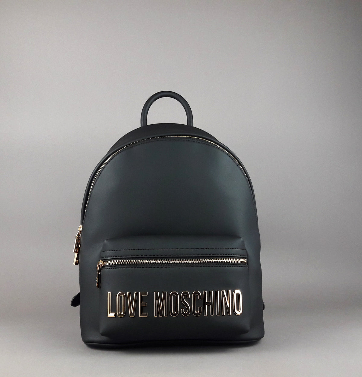 Love Moschino Zaino Donna Pu Nero