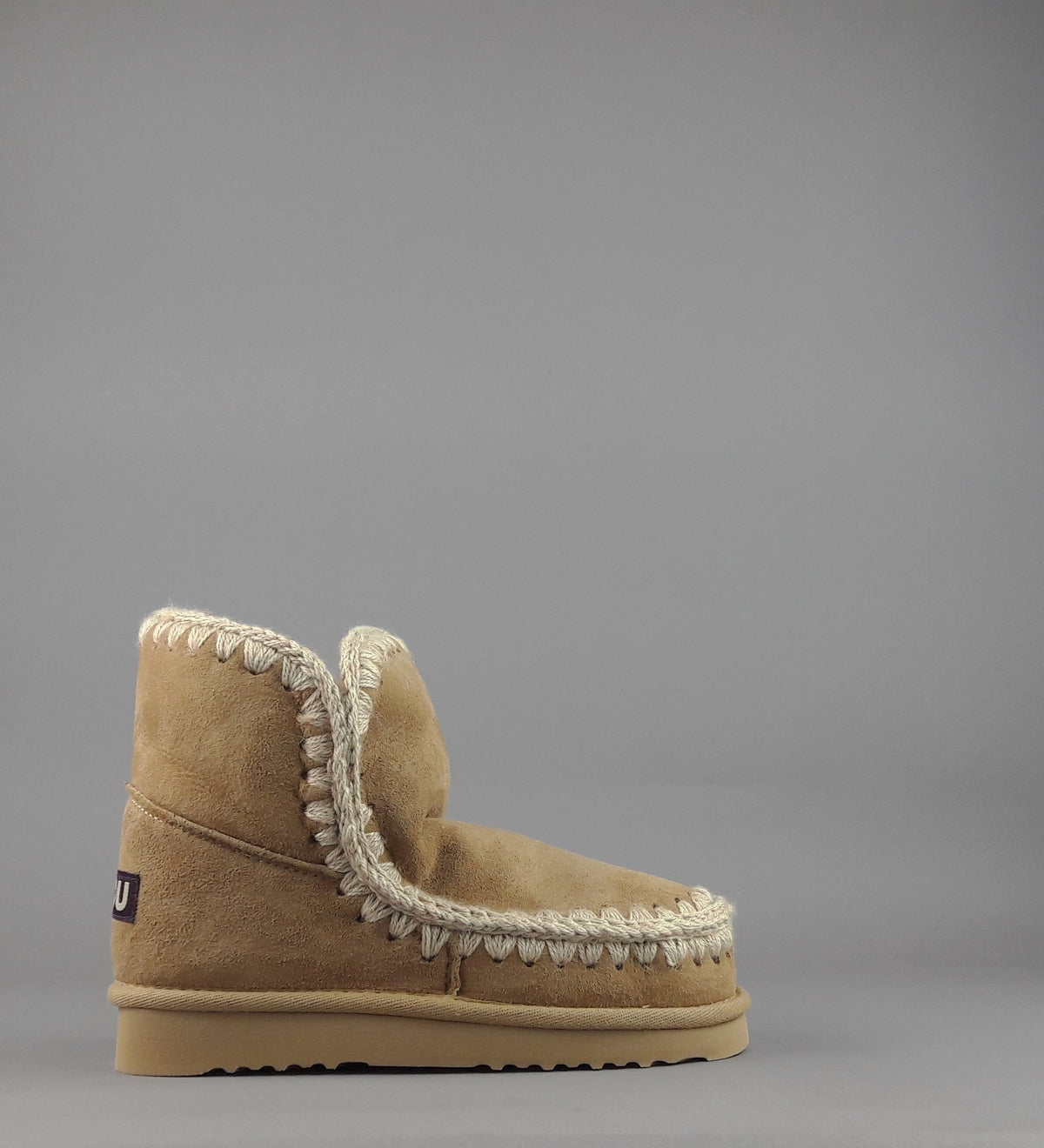 Mou Eskimo 18 Donna Montone Marrone Chiaro