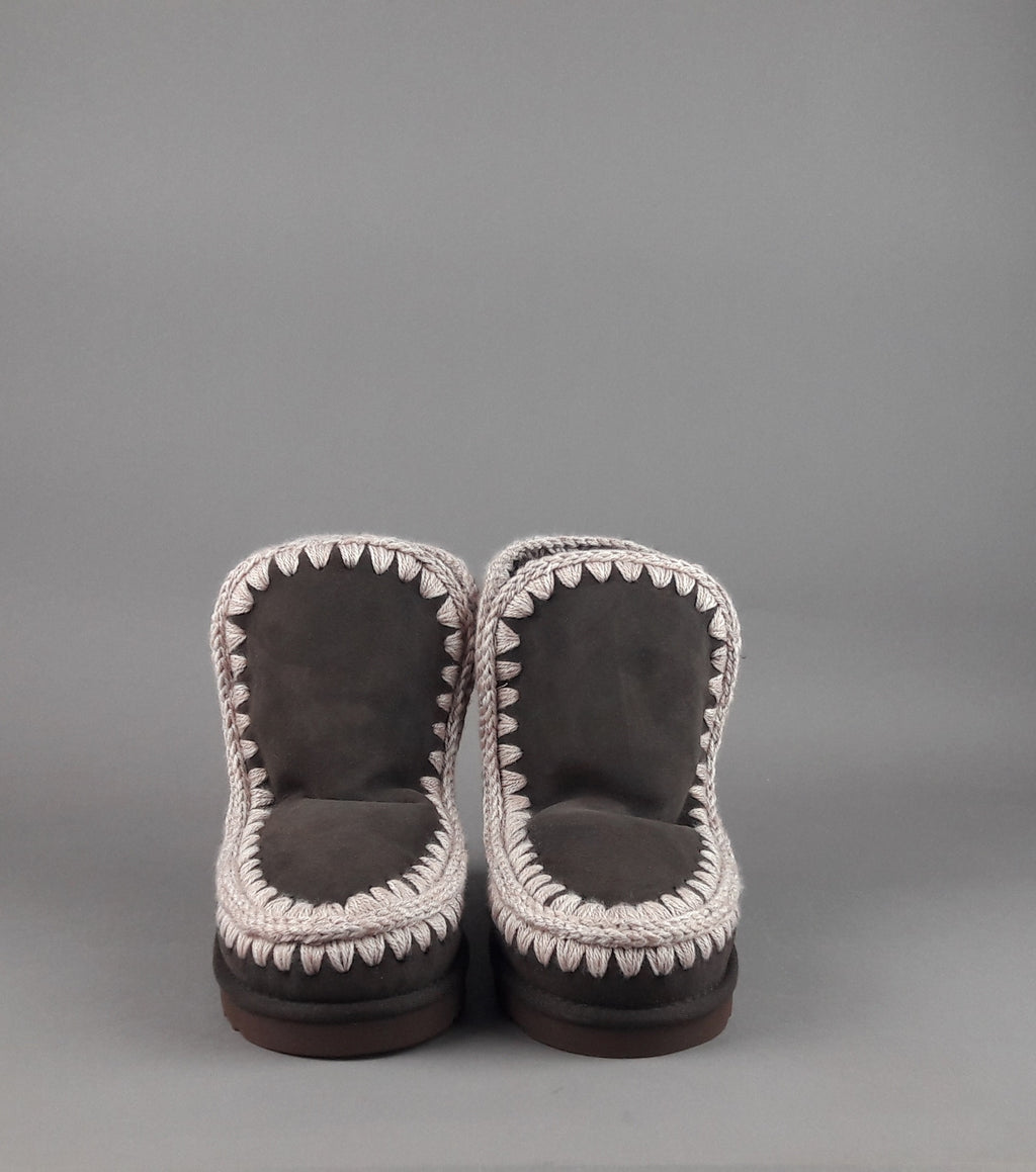 Mou Eskimo 18 Donna Montone Marrone Scuro