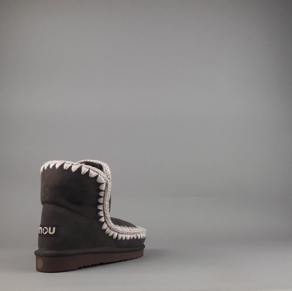 Mou Eskimo 18 Donna Montone Marrone Scuro