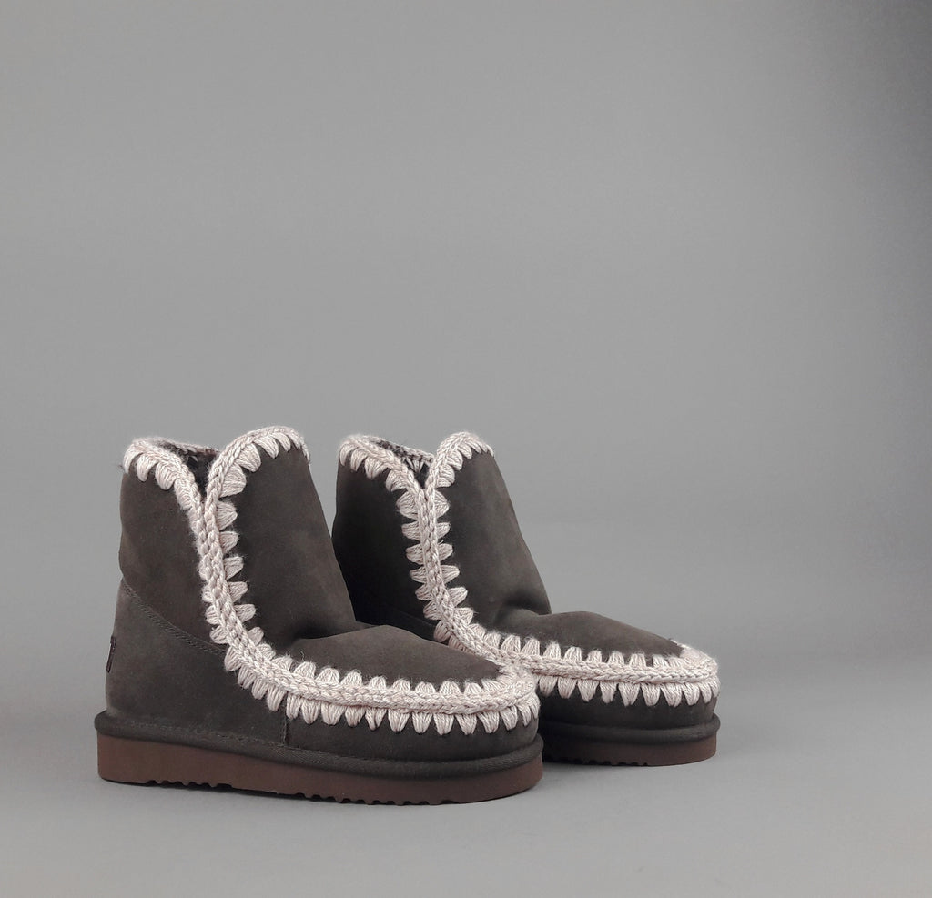 Mou Eskimo 18 Donna Montone Marrone Scuro